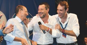 Copertina di Mafiosi, microspie e corruzione: indagato il re dei leghisti siciliani