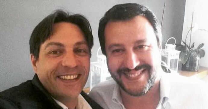 Copertina di Cantarella (Lega): “Avevo avvertito Salvini: è gentaglia. Lui non mi ha più risposto al telefono”