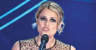 Copertina di Tosca: “Le tagliatelle con Guccini. Sogno Conte e De Gregori”