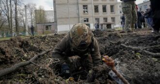 Copertina di “Senza difesa aerea degli Usa, Kharkiv finirà come Aleppo”
