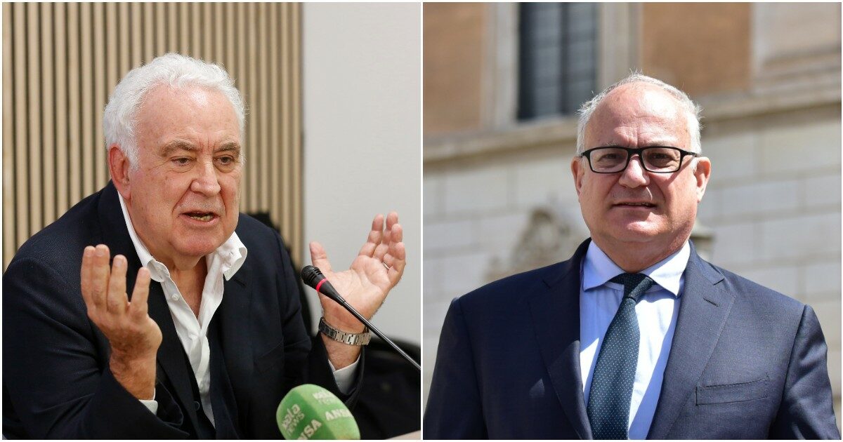 Michele Santoro denuncia Roberto Gualtieri: “Non agevola la raccolta firme per Pace Terra Dignità”. Il Campidoglio: “Non siamo tenuti”