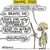 Copertina di La vignetta di Natangelo