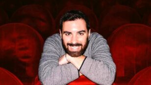 Copertina di Morto a 37 anni Salvatore Liguori, il direttore dell’Accademia delle Arti Teatrali- Teatro Totò: anche Stefano De Martino era andato a trovarlo in ospedale