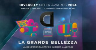 Copertina di Diversity media awards, il report sulla rappresentazione dei temi di genere e disabilità nei media: live
