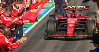 Copertina di Ferrari, ora sei più vicina alla Red Bull: al netto dei facili entusiasmi, le quattro ragioni di una crescita incontestabile