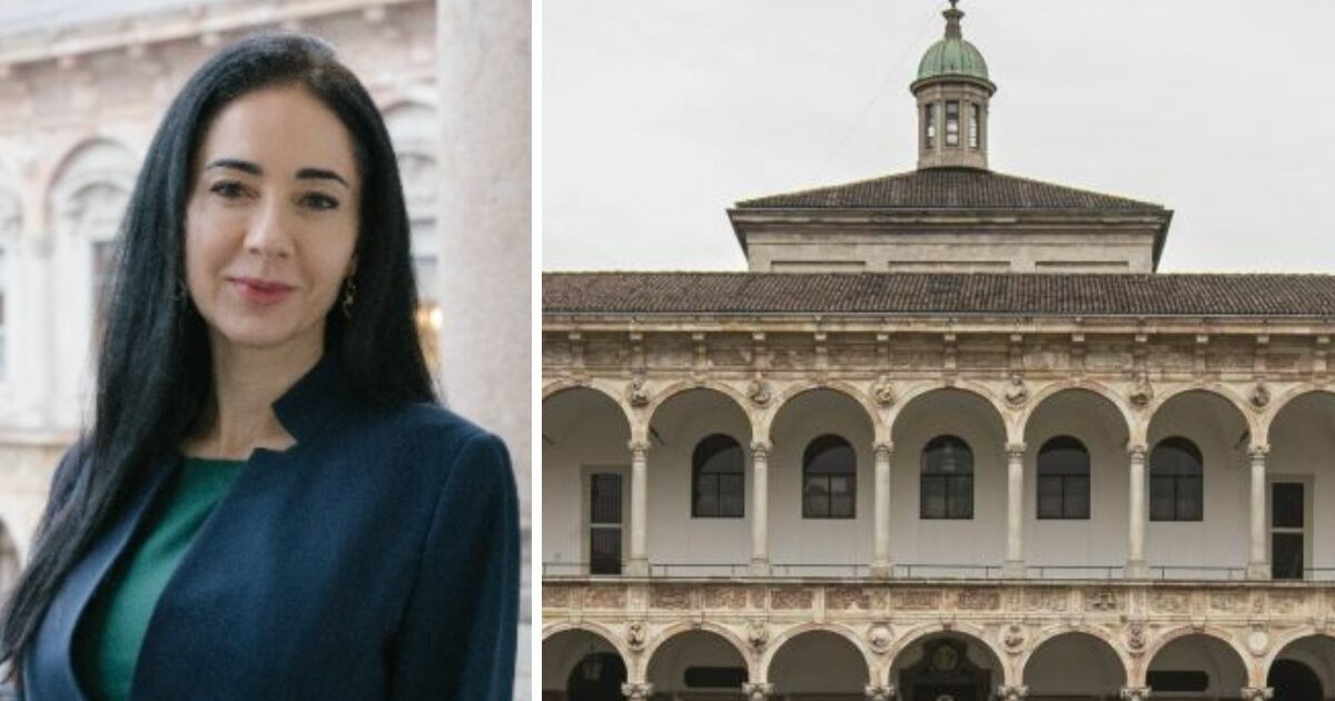 Marina Marzia Brambilla nuova rettrice dell’Università degli studi di Milano: “Ci sono voluti 100 anni ma ce l’abbiamo fatta”