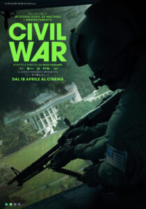 Civil War, l’apocalisse Usa in un film magnetico e piacevolmente apolitico