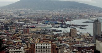 Copertina di Nave veloce partita da Capri urta una banchina al Molo Beverello del porto di Napoli: ci sono feriti