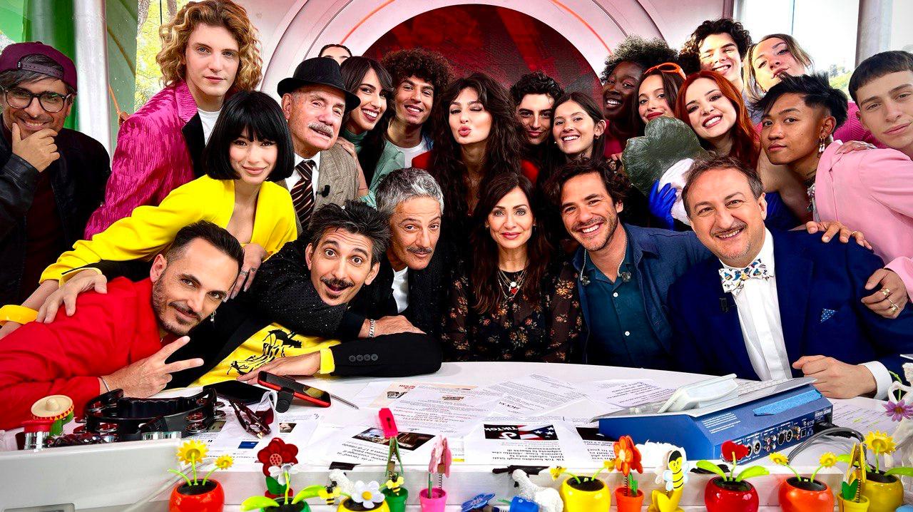 L ironia Di Fiorello Sul 25 Aprile Meloni Ha Detto La Parola L ironia Di Fiorello Sul 25 Aprile Meloni Ha Detto La Parola