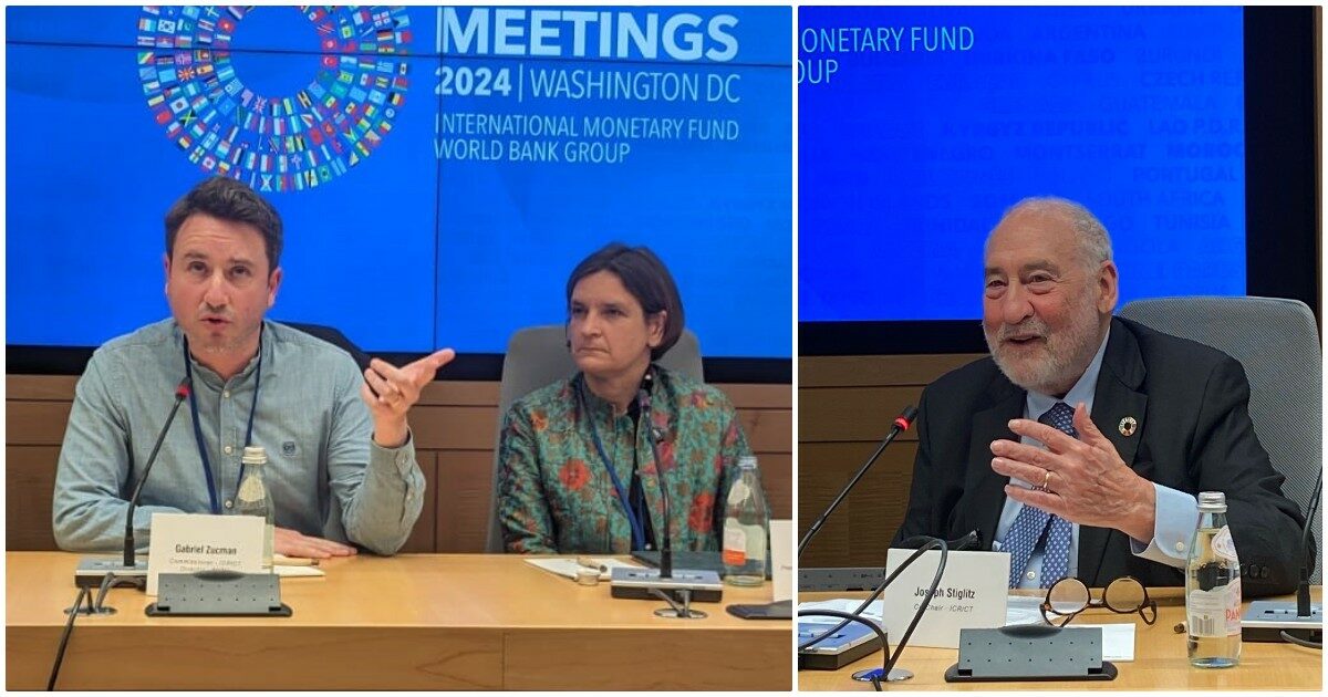 Cresce il supporto per una tassa minima globale sui super-ricchi. I Nobel Duflo e Stiglitz: “Ecco perché è necessaria, fattibile e giusta”