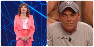 Copertina di Isola dei Famosi, Vladimir Luxuria dura sulla squalifica di Benigno: “Non mostriamo le immagini per rispetto del pubblico, dovrebbe ringraziarci”
