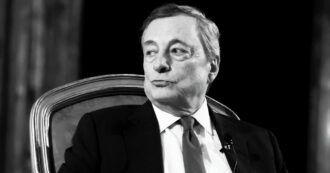 Copertina di Regressione europea targata Draghi
