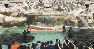 Copertina di “Io, ‘ecovandalo’ di Ultima generazione , vi spiego come nascono i nostri blitz”