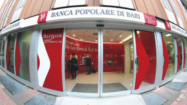 Copertina di Bari, 88 indagati in Banca Popolare: “Truffa da 8 mln”