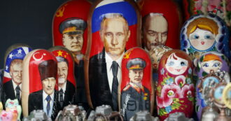 Copertina di Molti soldati, pochi neonati: la Federazione russa alle prese con le culle vuote