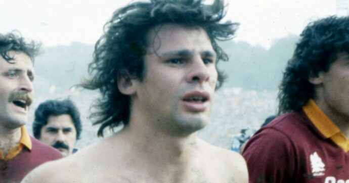 Ti ricordi… La rimonta della Roma contro il Dundee e Sebino Nela con il dito medio alzato che insegue il tecnico McLean