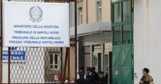 Copertina di Napoli Nord, nel Tribunale che soffoca le aule inaugurate da Nordio a novembre sono ancora chiuse: gli avvocati scioperano per otto giorni