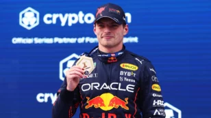 Verstappen