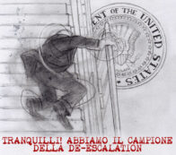 Copertina di La vignetta di Mannelli