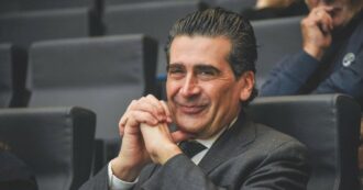 Copertina di Veronesi, l’ora dei doppi incarichi