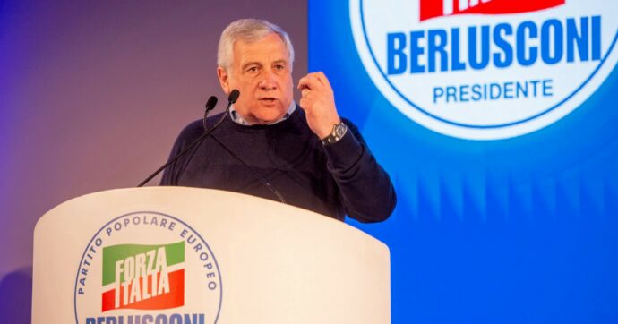 Copertina di Tajani si candida e Lollo ora vuole il capo Coldiretti