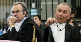 Copertina di Il Foglio bastona Tescaroli e Turco: Nordio si accoda