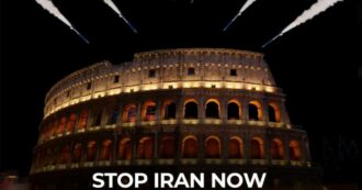 Copertina di “I missili dell’Iran presto nelle città europee”: la propaganda allarmista del ministro israeliano su Twitter. Tajani: “Nessun rischio”