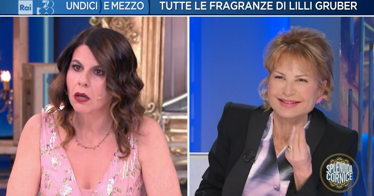 Lilli Gruber a Geppi Cucciari: “Farmi chiamare ‘Lillina’ come fa Bianca Berlinguer con Corona? No, ma non avrei neanche ospiti così”