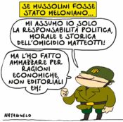 Copertina di La vignetta di Natangelo