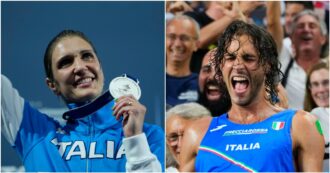 Copertina di Errigo e Tamberi saranno i portabandiera dell’Italia ai Giochi Olimpici di Parigi 2024