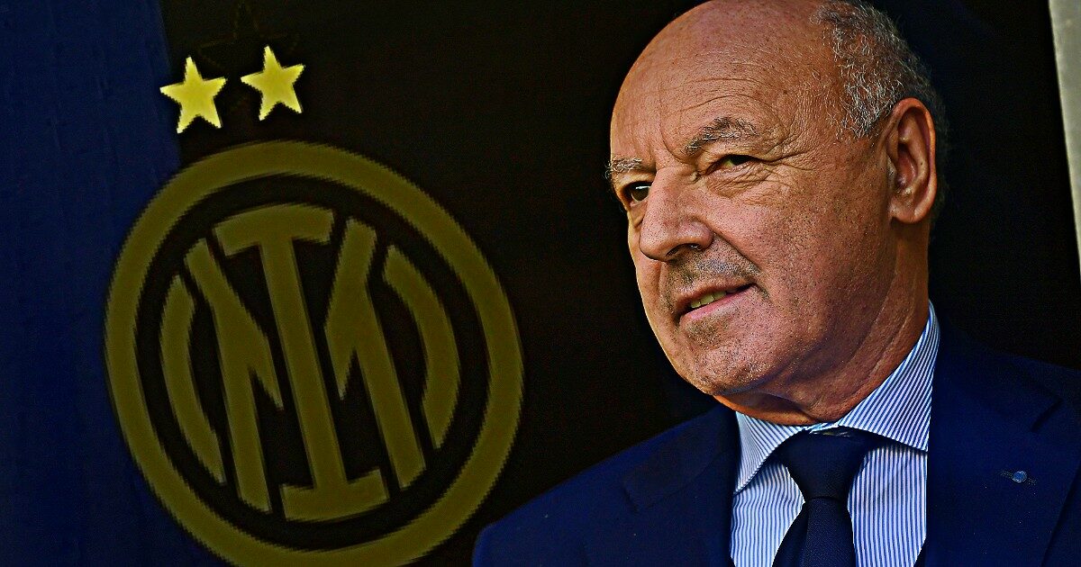 Beppe Marotta Lo Scudetto Dellinter è Nato Dal Dolore Per La Finale