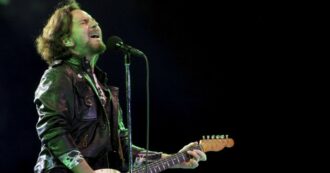 Copertina di Pearl Jam, “Dark Matter” è una dimostrazione di dignità sopra le righe