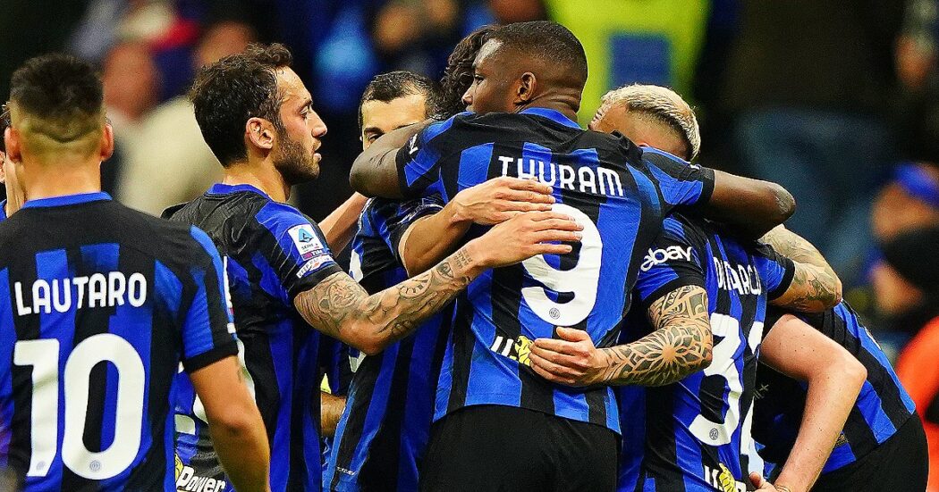 Scudetto Inter, quanto vale la rosa campione d’Italia? Così è cresciuto il valore nei 3 anni di Inzaghi