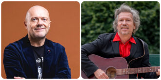 Copertina di Max Pezzali: “Sono contento che Mauro Repetto stia esorcizzando la perdita degli 883. Continuiamo a sentirci anche solo per le ca**ate”