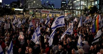 Copertina di Israele: i capi di 007 e Idf vanno via per isolare Bibi