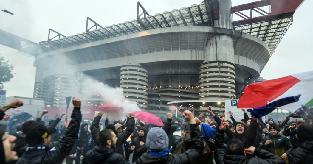 Milan-Inter, oggi il derby che può valere lo scudetto – Le formazioni ufficiali