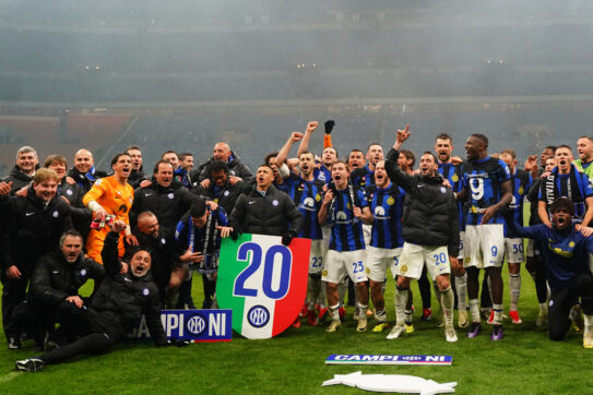 Così Google celebra lo scudetto dell’Inter: cosa succede a chi cerca alcune parole chiave