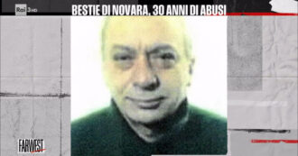 Copertina di Bestie di Novara, i racconti choc delle vittime della setta: “Abusi sessuali ed atti sessuali estremi, anche con animali”