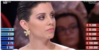 Copertina di La storia di Harley commuove il pubblico di Affari Tuoi: “Ho scoperto questo gioco quando ero malata di cancro, lo guardavo mentre facevo la chemio”