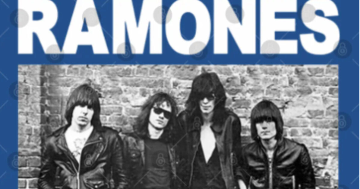 Ramones aprile