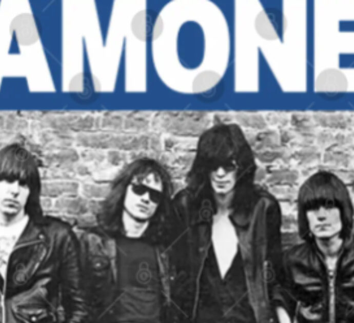 I Ramones: 23 aprile 1976, la nascita di un’era