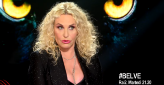 Copertina di Antonella Clerici diretta: “Tra le colleghe non amo Barbara D’Urso. Ho trovato sgradevole una cosa che mi ha fatto”. Il racconto a Belve