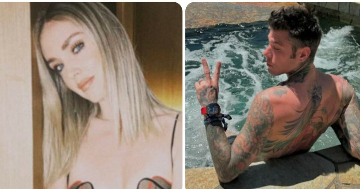 Fedez e Chiara Ferragni hanno smesso di seguirsi sui social. “C’entra un uomo, il rapper Naska”: le indiscrezioni