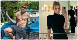 Copertina di “Chiara Ferragni ha chiesto a Fedez 40 mila euro al mese di alimenti”: l’indiscrezione di Corona. Arriva la smentita secca dell’avvocato dell’imprenditrice