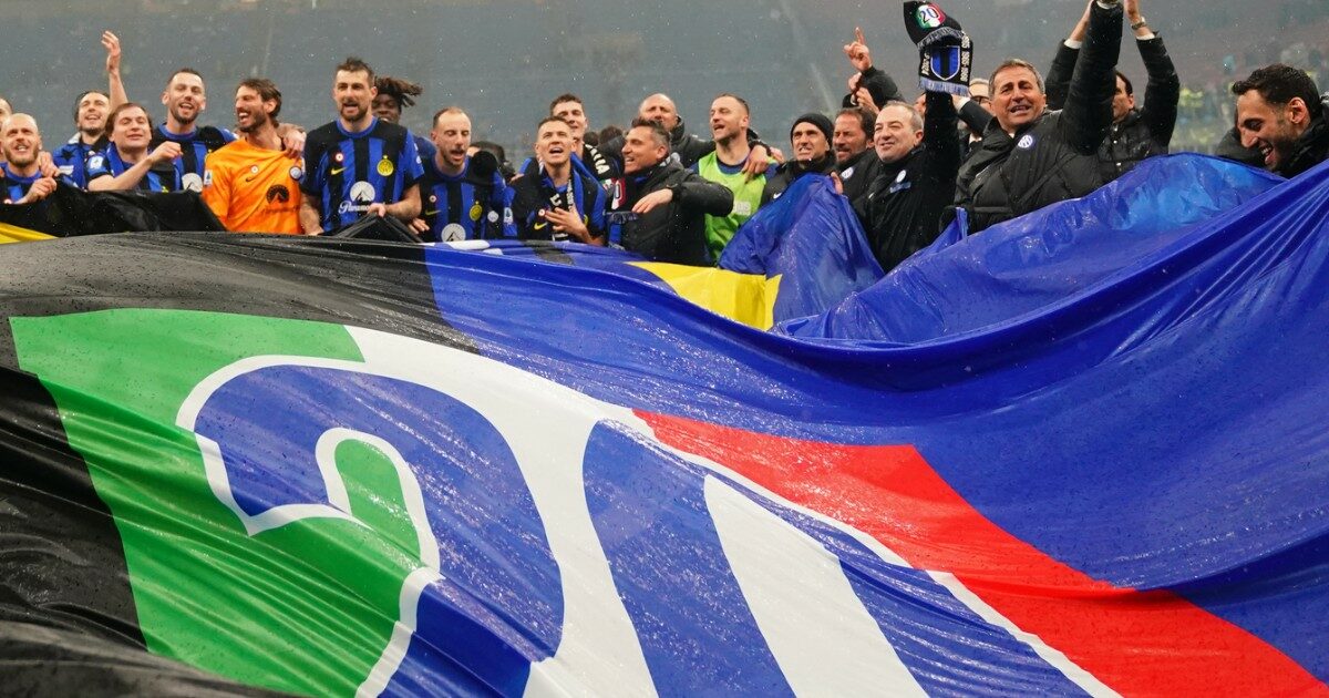 Scudetto Inter 