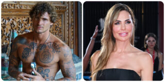 Copertina di Cristiano Iovino aggredito a Milano. Il personal trainer nel gossip per il presunto flirt con Ilary Blasi