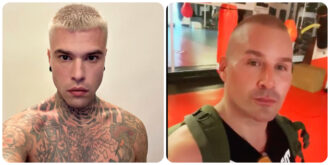 Copertina di “Fedez coinvolto in maxi rissa a Milano tra pugni e bicchieri che volano”. L’amico Jack Vanore smentisce tutto “in maniera categorica”