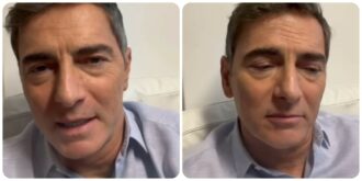 Copertina di L’Eredità, Marco Liorni sul suo commento all’Oro della Patria: “Sono antifascista. Diamoci una calmata e confrontiamoci civilmente”