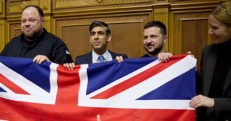 Copertina di Londra, aiuti record a Kiev. Bertolini: “Cambia poco”