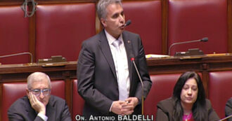 Copertina di Baldelli (FdI) alla Camera: “Pd e Avs finanziati da Soros, è nell’interesse dell’Italia?”